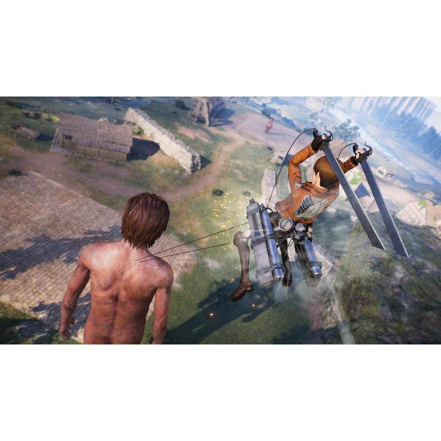 Switch 2　進撃の巨人３ 通常版（早期購入特典付）（26/12/10発売）【新品】【ポスト投函便送料無料】 | コーエーテクモゲームス | 06