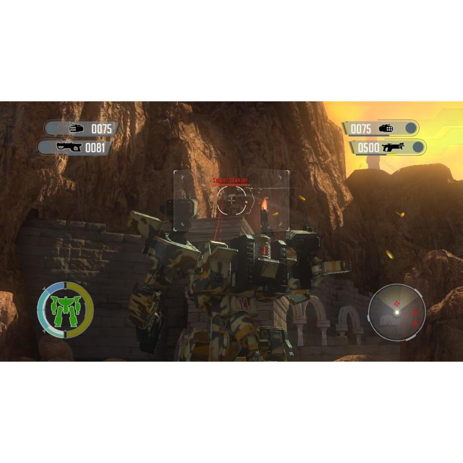 スクウェア・エニックス（SQUARE ENIX） PS3 フロントミッション