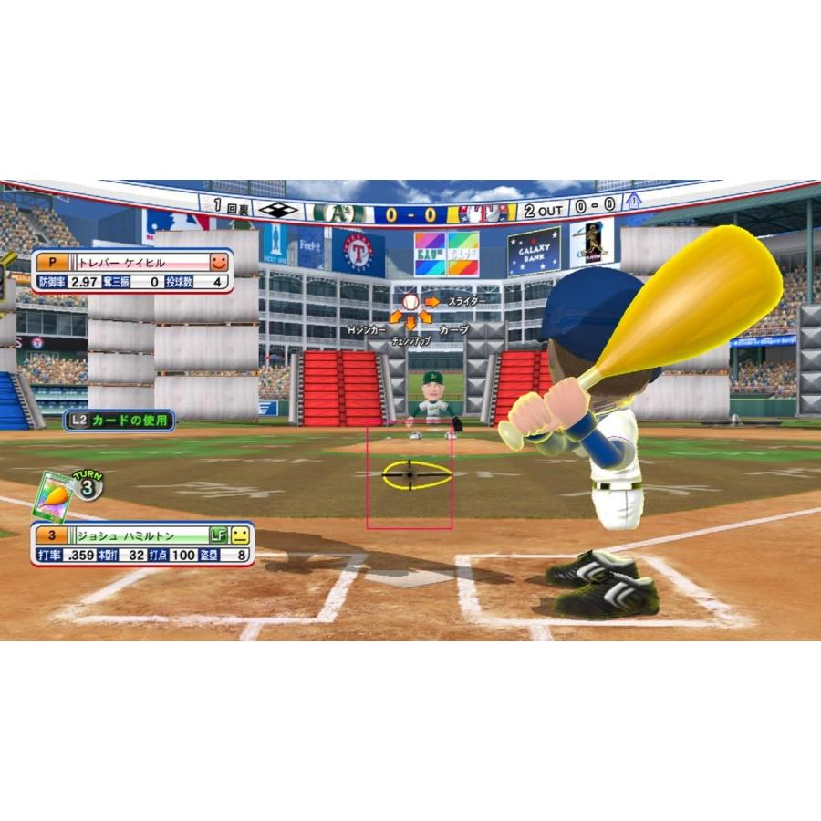 ＰＳ３　MLB ボブルヘッド！（２０１１年９月２９日発売）【新品】【ポスト投函便送料無料】 | コナミデジタルエンタテインメント | 01