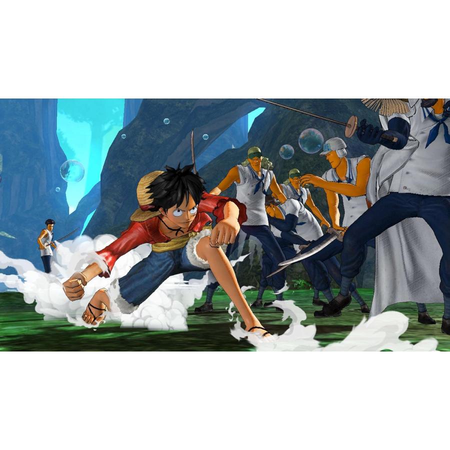 ONE PIECE PS3 ワンピース 海賊無双（封入特典の有効期限は終了して