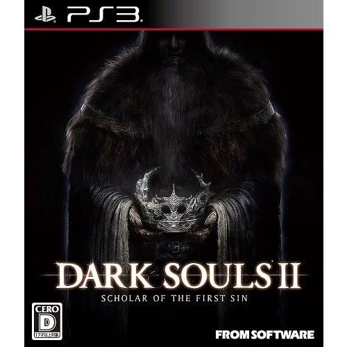 フロム・ソフトウェア PS3 DARK SOULS II SCHOLAR OF THE SIN