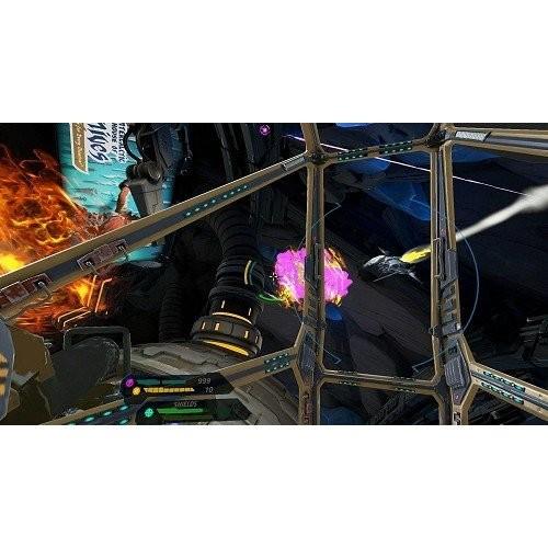 ＰＳ４　Starblood　Arena（スターブラッドアリーナ）オンライン専用・ＰＳＶＲ専用（早期購入特典の有効期限は切れています）【新品】 |  | 03