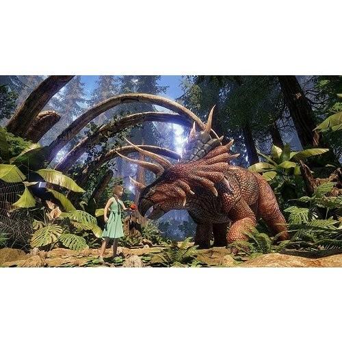 取寄せ商品】PS4 ARK Park デラックスエディション（アークパーク