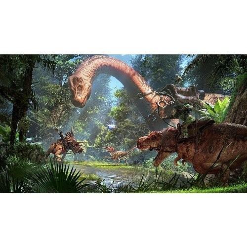 取寄せ商品】PS4 ARK Park デラックスエディション（アークパーク