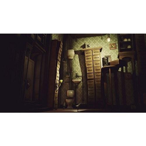 バンダイナムコエンターテインメント PS4 LITTLE NIGHTMARES