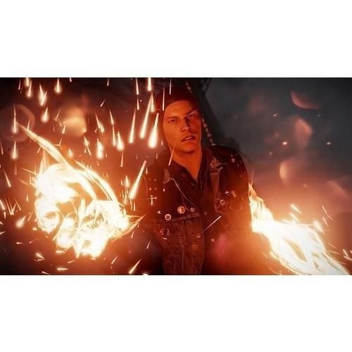 ＰＳ４　 inFAMOUS Second Son PlayStation Hits（インファマス　セカンドサン）（Ｚ指定：１８才以上対象）（２０１８年７月２６日発売）【新品】 |  | 01