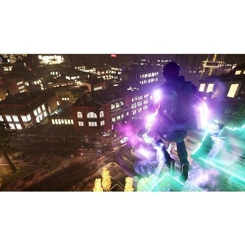 ＰＳ４　 inFAMOUS Second Son PlayStation Hits（インファマス　セカンドサン）（Ｚ指定：１８才以上対象）（２０１８年７月２６日発売）【新品】 |  | 02