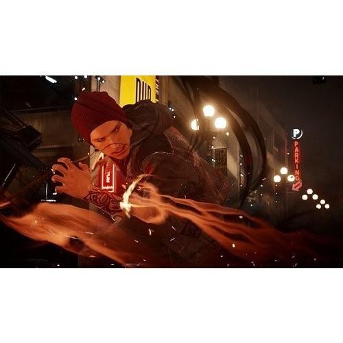 ＰＳ４　 inFAMOUS Second Son PlayStation Hits（インファマス　セカンドサン）（Ｚ指定：１８才以上対象）（２０１８年７月２６日発売）【新品】 |  | 03