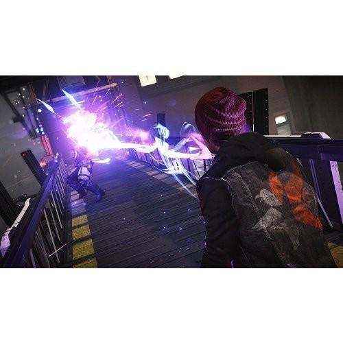 ＰＳ４　 inFAMOUS Second Son PlayStation Hits（インファマス　セカンドサン）（Ｚ指定：１８才以上対象）（２０１８年７月２６日発売）【新品】 |  | 05