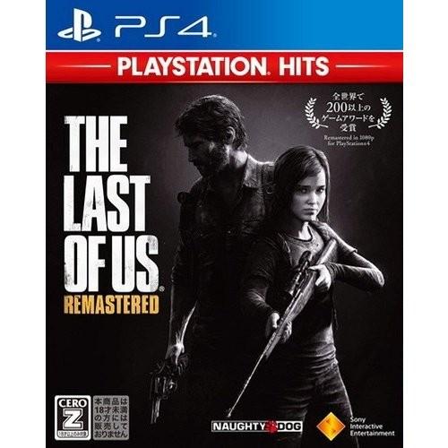 ＰＳ４　The Last of Us Remastered PlayStation Hits（ラストオブアスリマスタード・１８才以上・２０１８年７月２６日発売）【新品】【ネコポス送料無料】｜1932