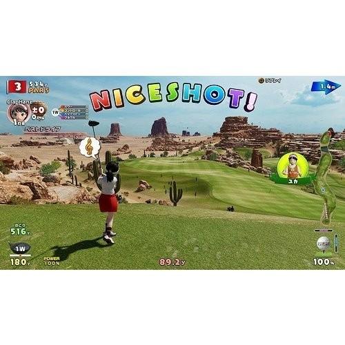 ＰＳ４　NewみんなのGOLF Value Selection（Newみんなのゴルフバリューセレクション）（２０１８年１１月２１日発売）【新品】 | SONY | 01