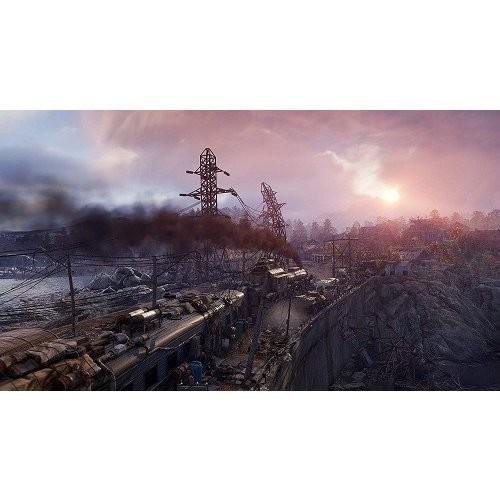 【取寄せ商品】ＰＳ４　メトロ　エクソダス（Ｚ指定：１８才以上対象・２０１９年２月１５日発売）【新品】 | スパイク・チュンソフト | 01