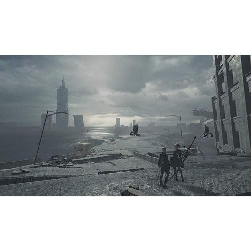 ＰＳ４　ニーアオートマタ　ゲーム　オブ　ザ　ヨルハ　エディション（追加コンテンツのダウンロードにはネット環境必須）（2019年2月21日発売）【新品】 | スクウェア・エニックス | 01