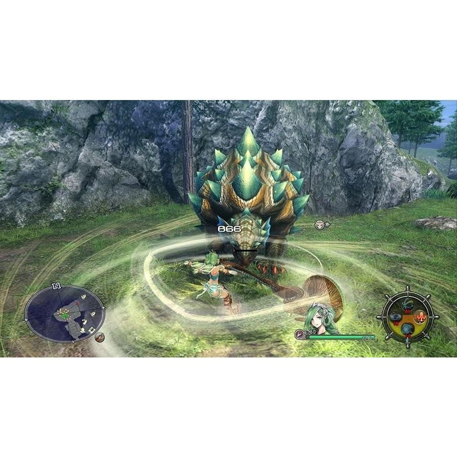 ＰＳ４　イースVIII−Lacrimosa of DANA−　スーパープライス（２０１９年６月２０日発売）【新品】【ネコポス送料無料】 | 日本ファルコム | 04