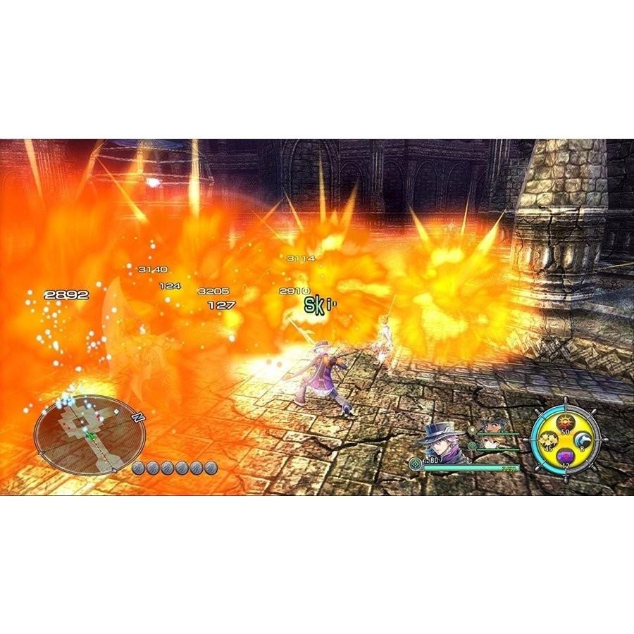 ＰＳ４　イースVIII−Lacrimosa of DANA−　スーパープライス（２０１９年６月２０日発売）【新品】【ネコポス送料無料】 | 日本ファルコム | 05