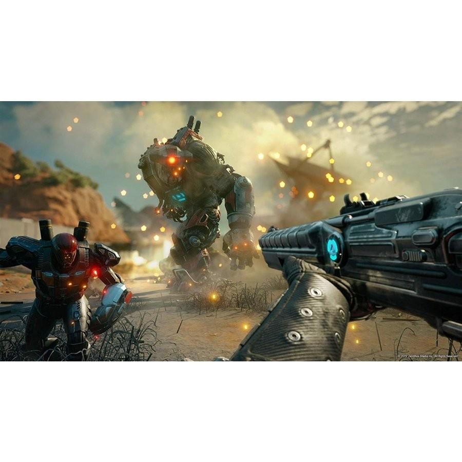 【取寄せ商品】ＰＳ４　RAGE 2（レイジ２）（２０１９年６月６日発売）【新品】★ | ベセスダ・ソフトワークス | 01