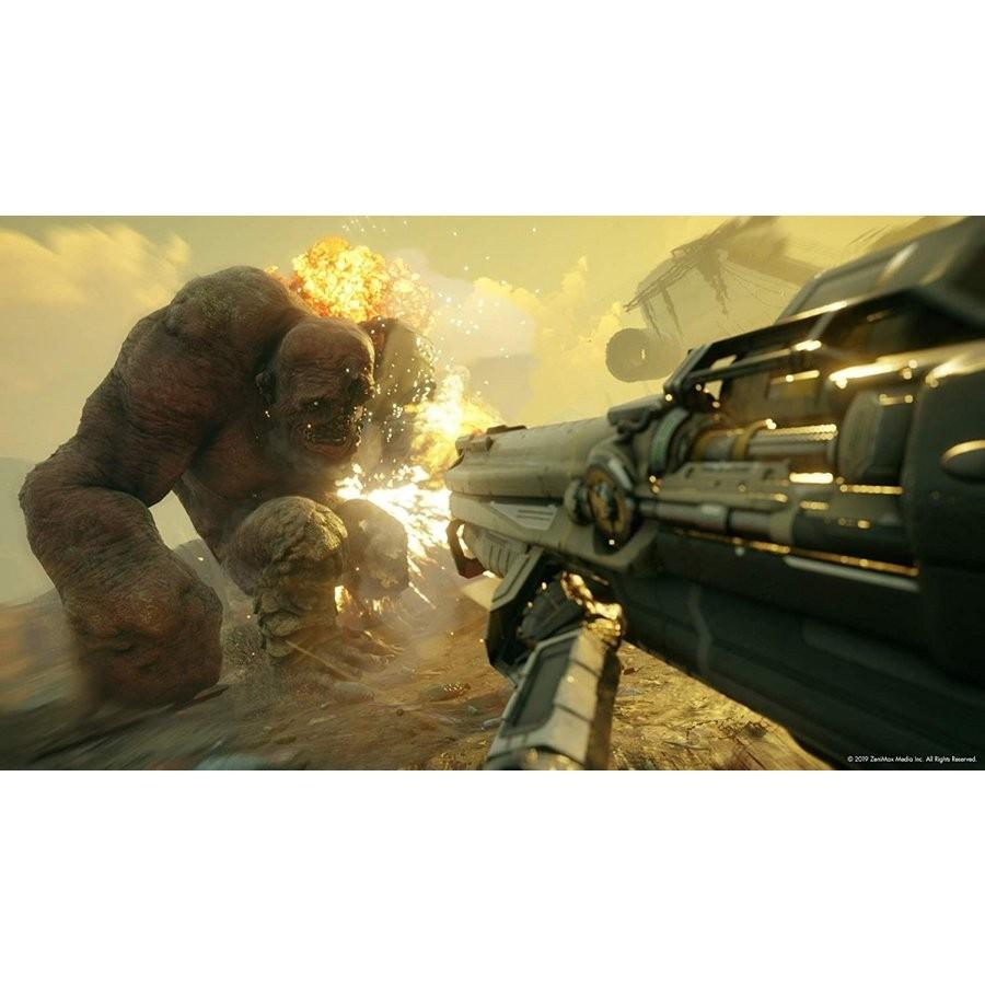 【取寄せ商品】ＰＳ４　RAGE 2（レイジ２）（２０１９年６月６日発売）【新品】★ | ベセスダ・ソフトワークス | 05