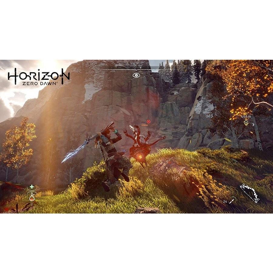 ＰＳ４　Horizon Zero Dawn Complete Edition PlayStation Hits（ホライゾンゼロドーン　コンプリートエディション・2019年6月27日発売）【新品】｜1932｜05