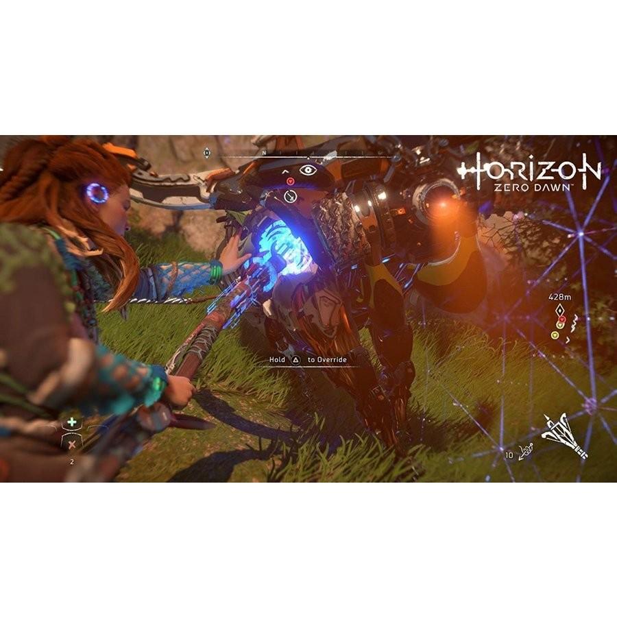 ＰＳ４　Horizon Zero Dawn Complete Edition PlayStation Hits（ホライゾンゼロドーン　コンプリートエディション・2019年6月27日発売）【新品】｜1932｜06