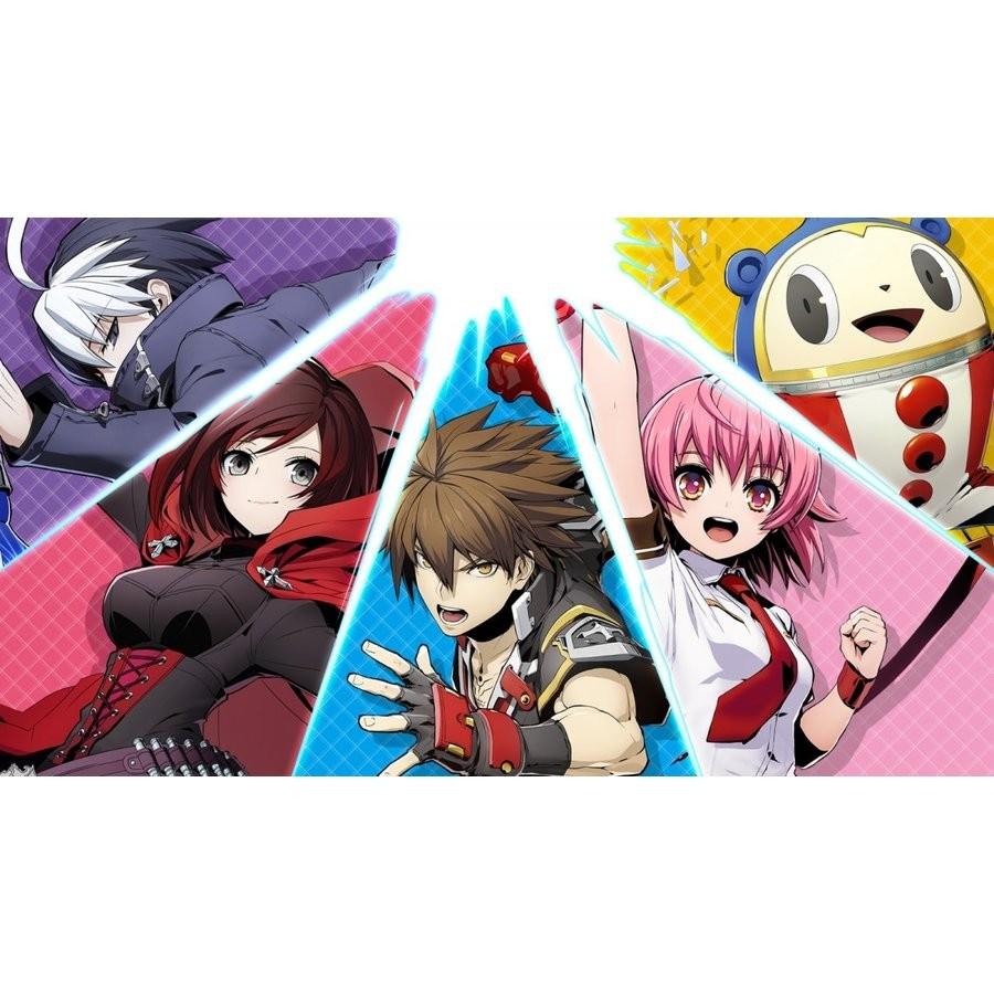 ブレイブルー クロスタッグバトル スペシャルエディション PS4 アークシステムワークス 【取寄せ商品】PS4 ブレイブルー クロス