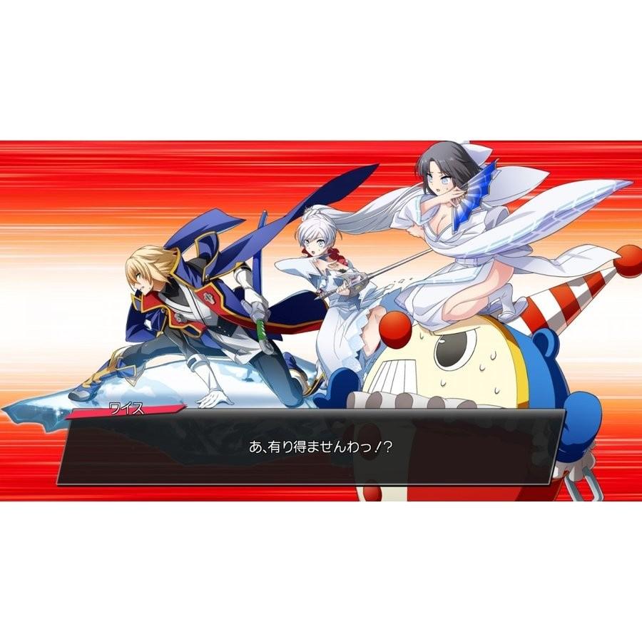 アークシステムワークス 【取寄せ商品】PS4 ブレイブルー クロス