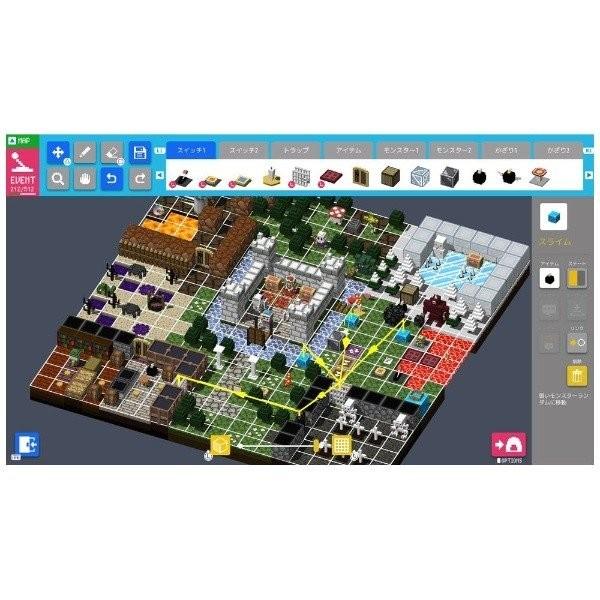 【取寄せ商品】ＰＳ４　BQM　ブロッククエスト・メーカー　COMPLETE EDITION（２０１９年１２月１２日発売）【新品】 |  | 01