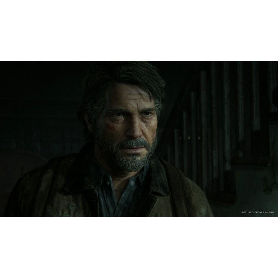 【取寄せ商品】ＰＳ４　The Last of Us Part II　通常版（ラストオブアスパート２）（Ｚ指定・２０２０年６月１９日発売）【新品】★｜1932｜12