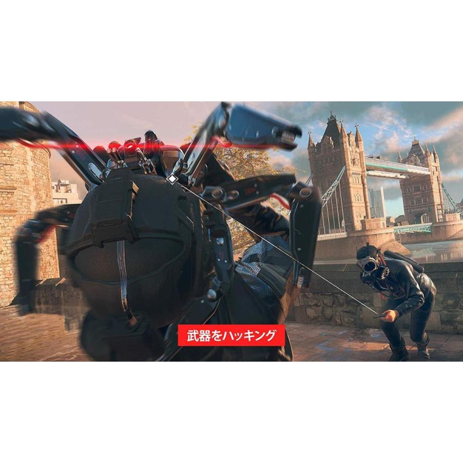 【取寄せ商品】ＰＳ４　ウォッチドッグス　レギオン　通常版（２０２０年１０月２９日発売）【新品】★ |  | 04