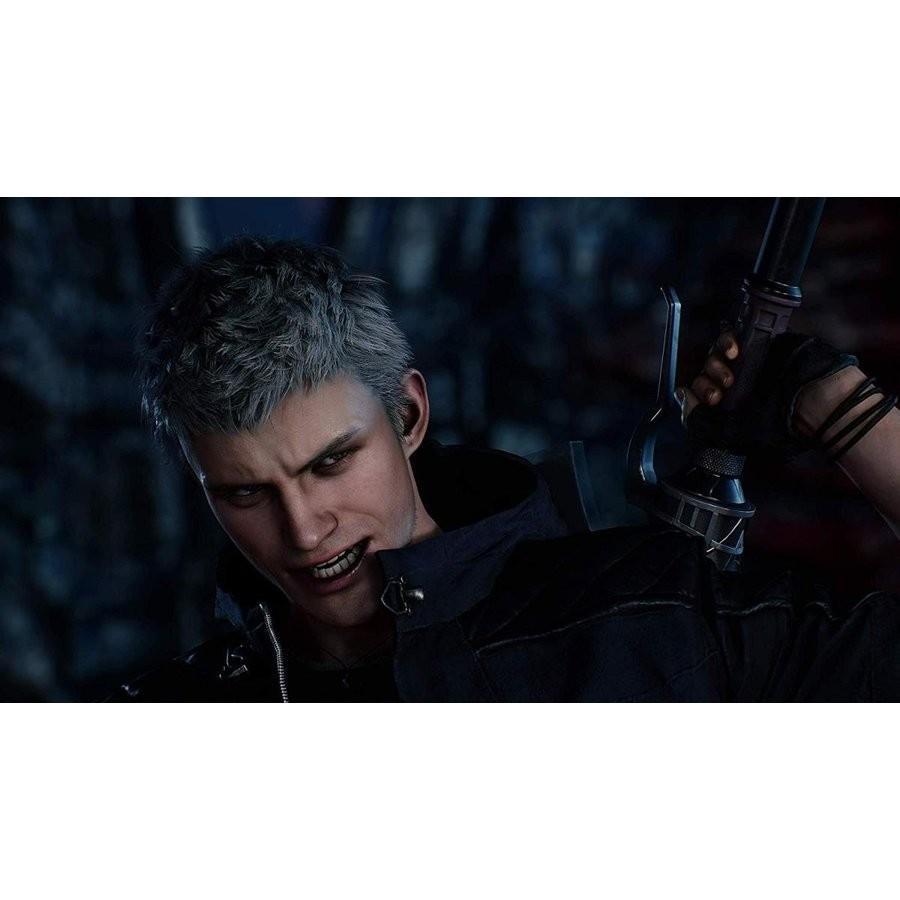 ＰＳ４　デビルメイクライ５ Best Price（２０１９年１２月１３日発売）【新品】 | カプコン | 03