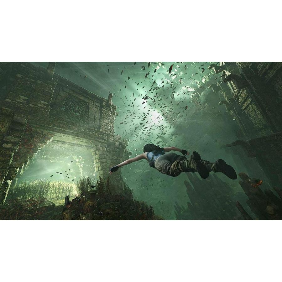 ＰＳ４　SHADOW OF THE TOMB RAIDER DEFINITIVE EDITION（シャドウオブザトゥームレイダー）（Ｚ指定18才以上対象・2019年12月26日発売）【新品】｜1932｜07