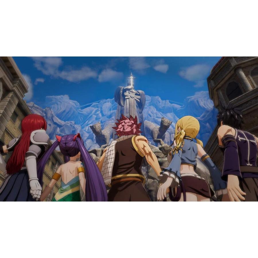 ＰＳ４　FAIRY TAIL 通常版（フェアリーテイル）（初回封入特典付）（２０２０年６月２５日発売）【新品】 | コーエーテクモゲームス | 01