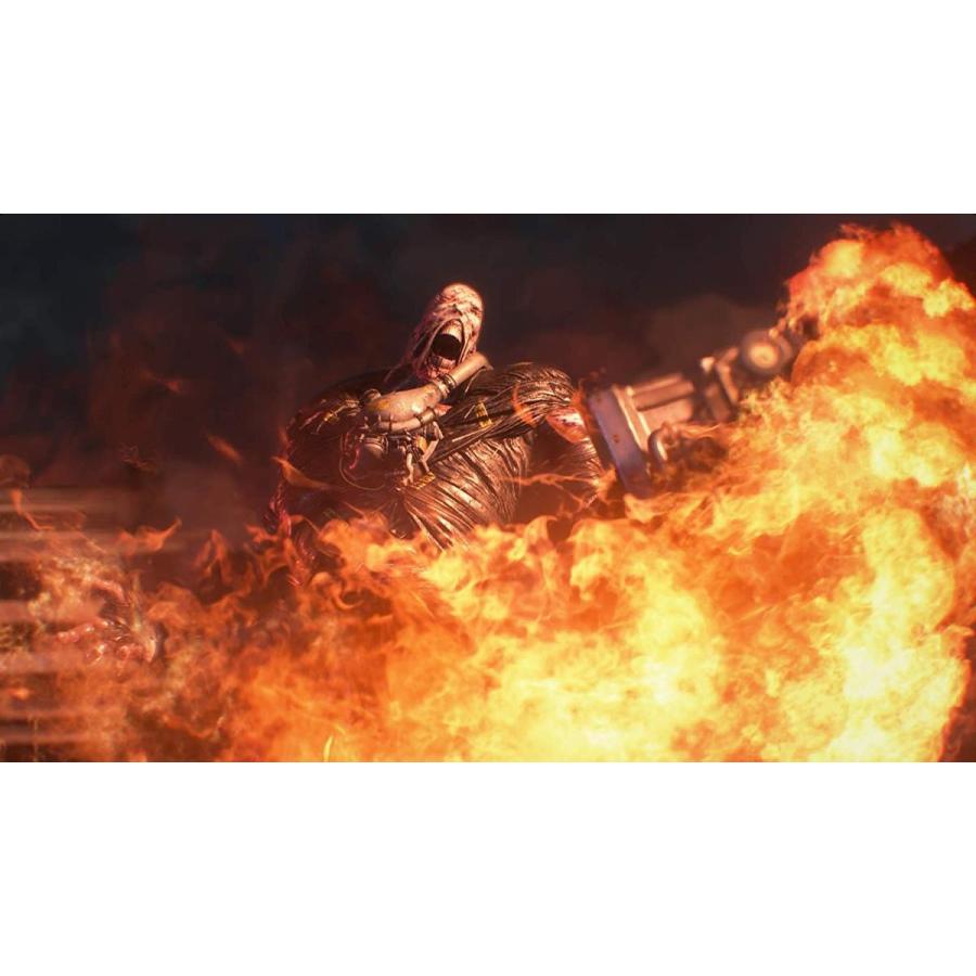 ＰＳ４　BIOHAZARD RE:3 通常版（CERO:D指定）（バイオハザードRE:3）（数量限定特典の有効期限は切れています・2020年4月3日発売）【新品】 | バイオハザード | 02