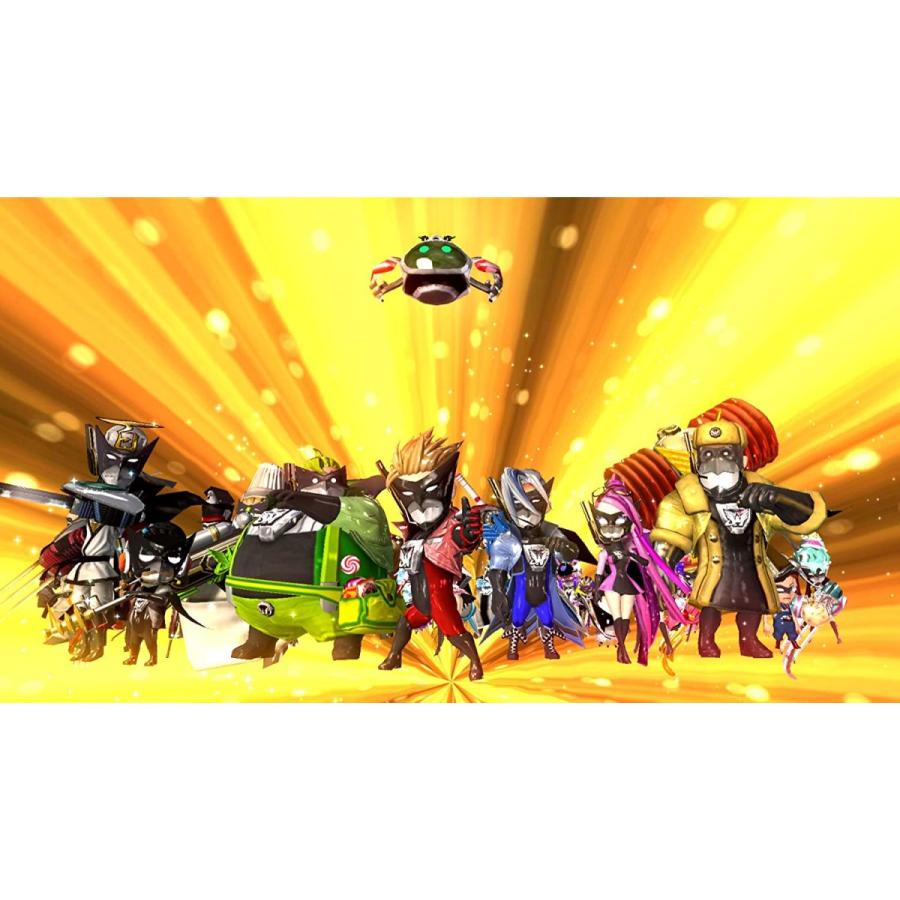 取寄せ商品】PS4 The Wonderful 101:Remastered（ザワンダフル