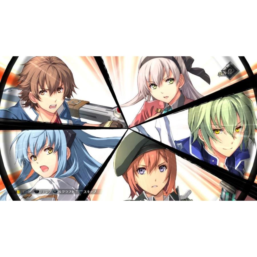 ＰＳ４　英雄伝説　創の軌跡（英雄伝説　はじまりの軌跡）通常版（初回特典付）（２０２０年８月２７日発売）【新品】 | 日本ファルコム | 04