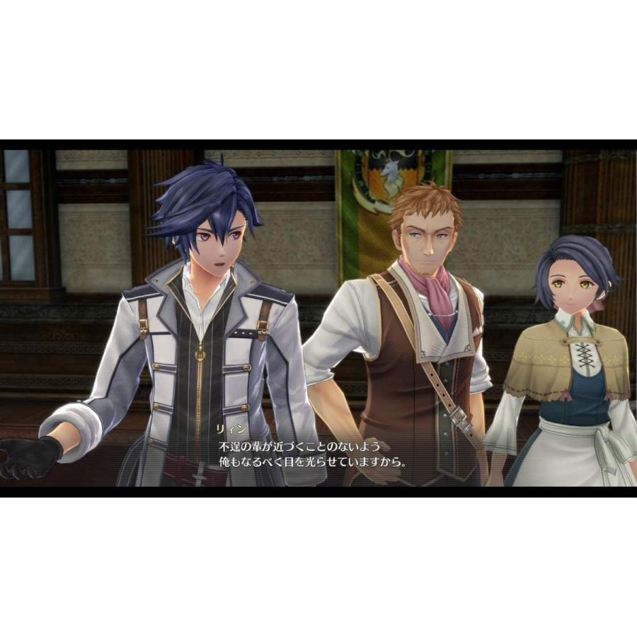 ＰＳ４　英雄伝説　創の軌跡（英雄伝説　はじまりの軌跡）通常版（初回特典付）（２０２０年８月２７日発売）【新品】 | 日本ファルコム | 05