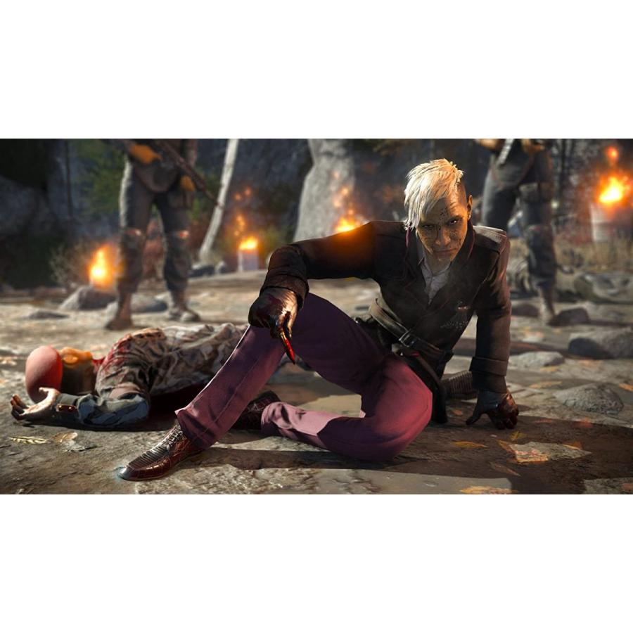 ＰＳ４　ファークライ３＋４　ダブルパック（Ｚ指定：１８才以上対象）（２０２０年８月６日発売）【新品】 |  | 03