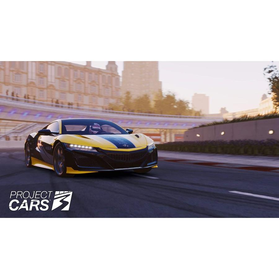 ＰＳ４　Project CARS３（プロジェクトカーズ３）（２０２０年９月１０日発売）【新品】■｜1932｜02