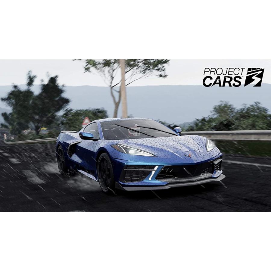 ＰＳ４　Project CARS３（プロジェクトカーズ３）（２０２０年９月１０日発売）【新品】■｜1932｜07