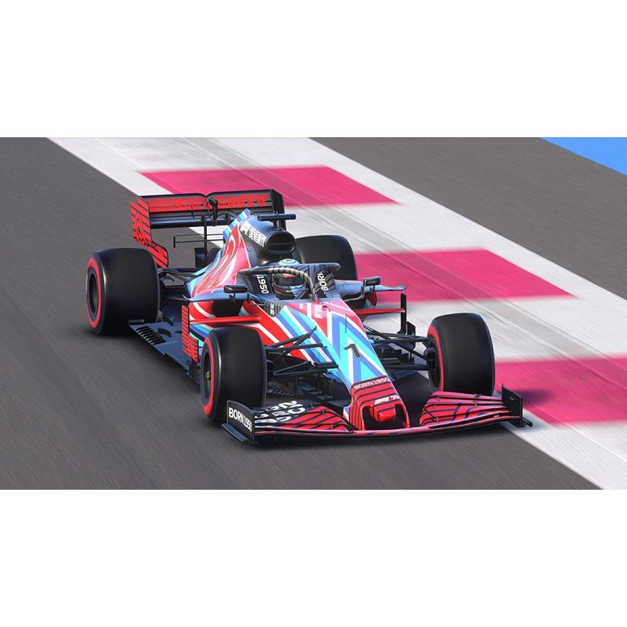 Game Source Entertainment 【取寄せ商品】PS4 F1 2020 F1 Seventy