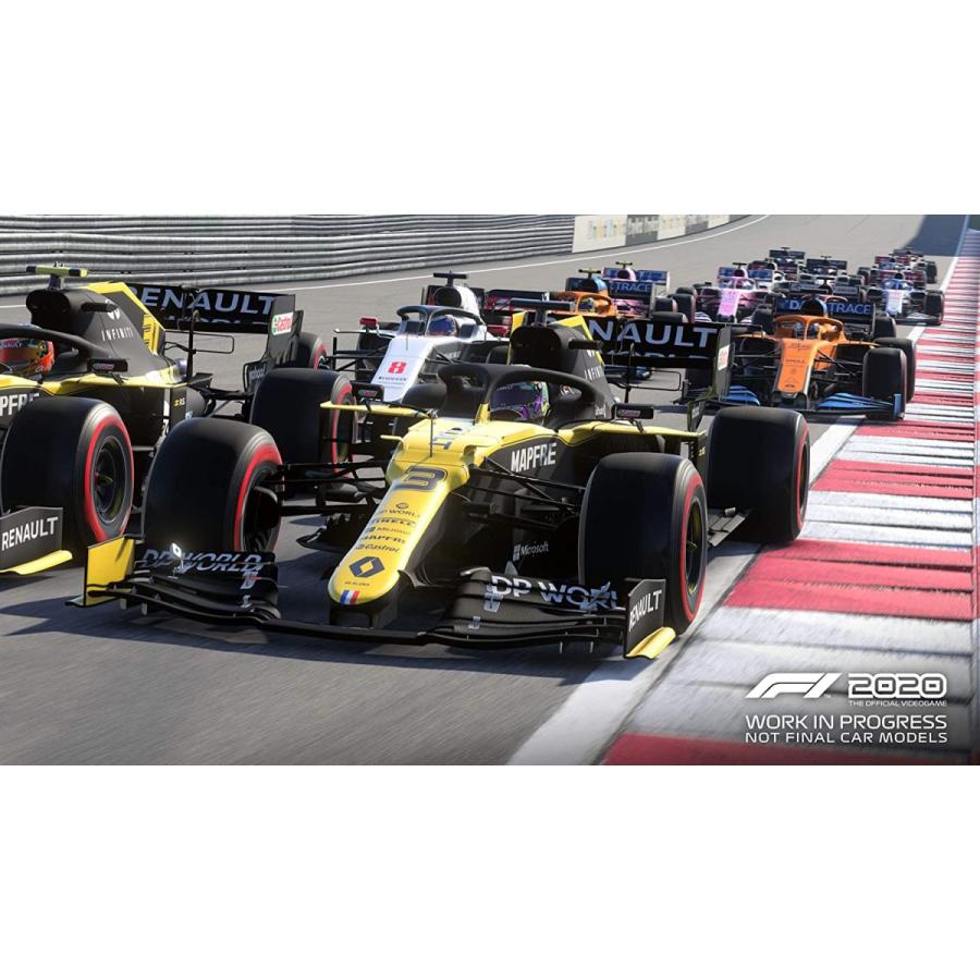 Game Source Entertainment 【取寄せ商品】PS4 F1 2020 F1 Seventy