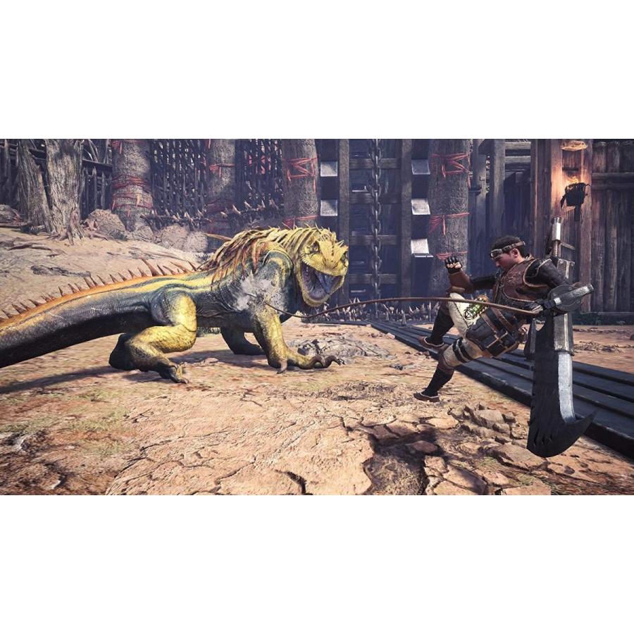 モンスターハンター　Plus BEST モンスターハンターワールドアイスボーン イーカプコン |カプコンフィギュアビルダー スタンダードモデル Plus