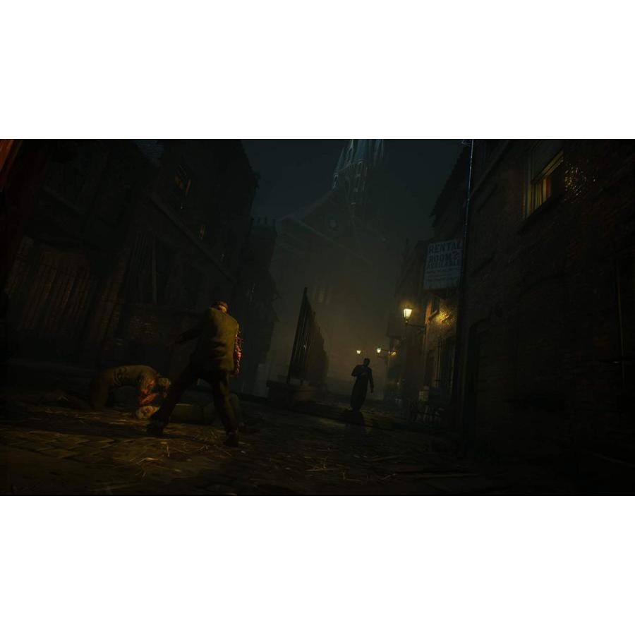 【取寄せ商品】ＰＳ４　Vampyr　ヴァンパイア　通常版（Ｚ指定：１８才以上対象）（２０２０年１１月２６日発売）【新品】｜1932｜02