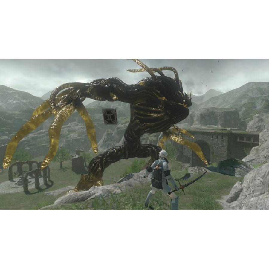 スクウェア・エニックス PS4 ニーア レプリカント ver スクウェア・エニックス PS4 ニーア レプリカント ver