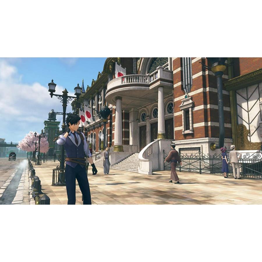 セガゲームス 【取寄せ商品】PS4 新サクラ大戦 新価格版（2020