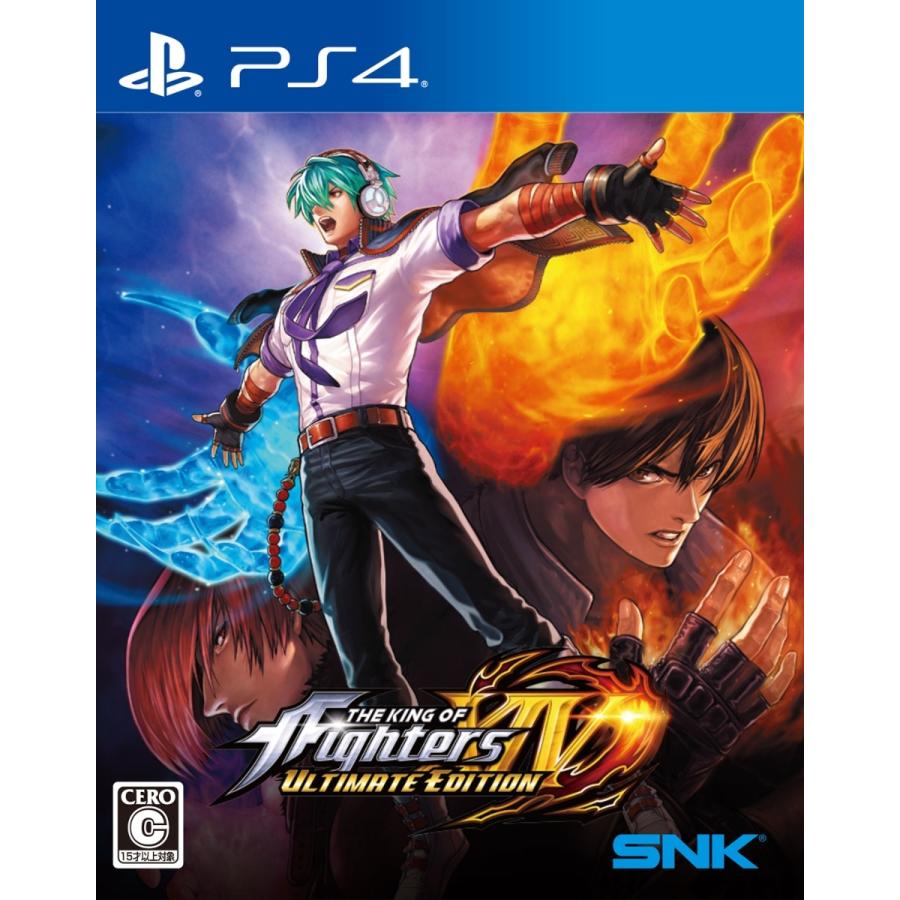ＰＳ４　ザキングオブファイターズ１４　アルティメットエディション（２０２１年３月１１日発売）【新品】 | SNK