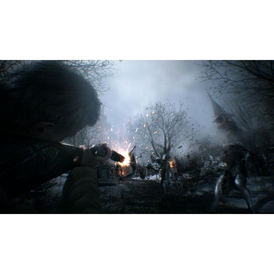 【取寄せ商品】ＰＳ４　BIOHAZARD VILLAGE 通常版（CERO:D指定）（バイオハザードヴィレッジ）（2021年5月8日発売）【新品】 | バイオハザード | 10