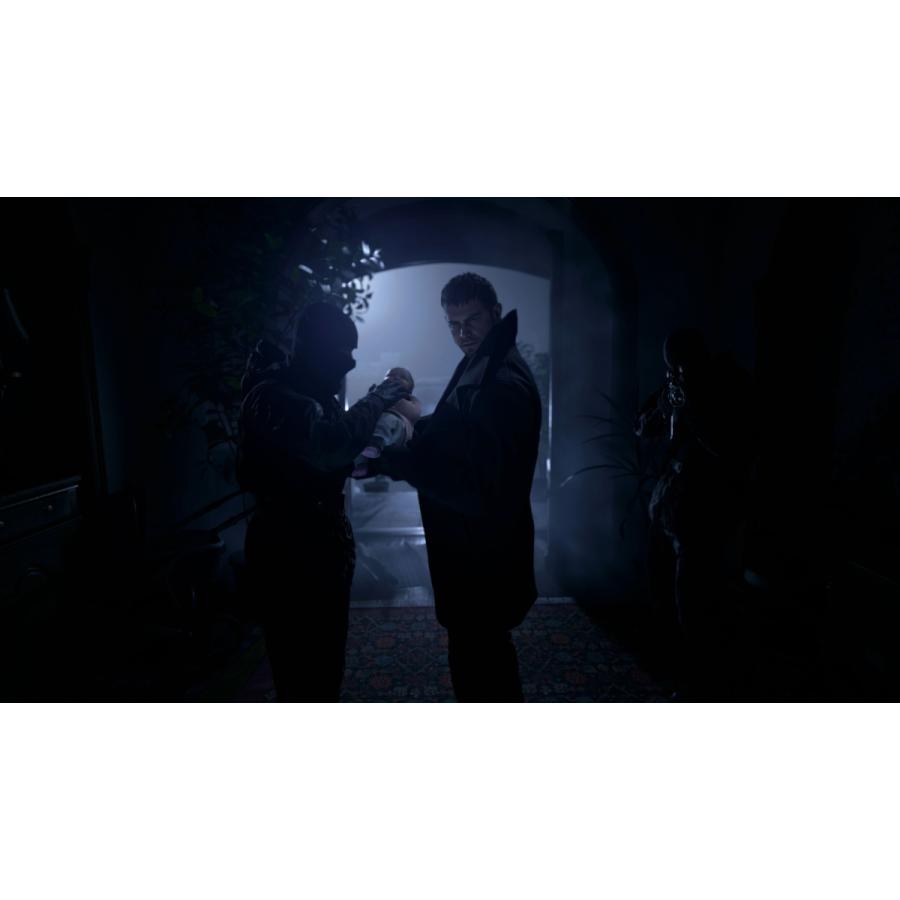 【取寄せ商品】ＰＳ４　BIOHAZARD VILLAGE 通常版（CERO:D指定）（バイオハザードヴィレッジ）（2021年5月8日発売）【新品】 | バイオハザード | 02