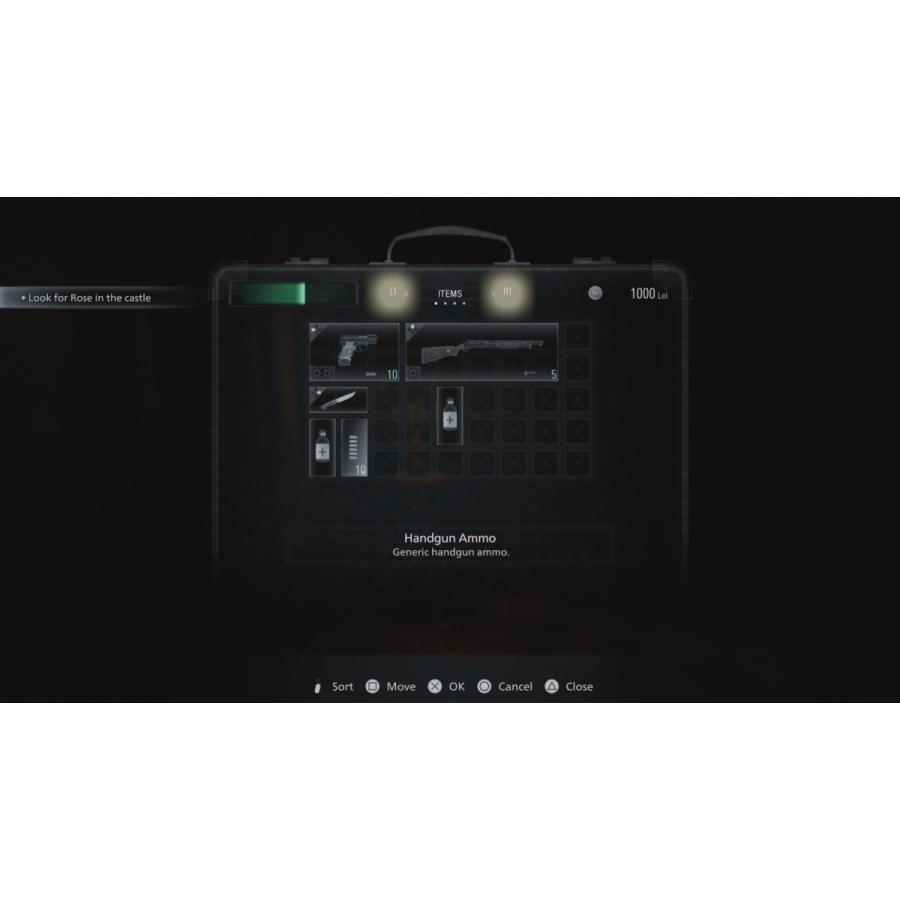 【取寄せ商品】ＰＳ４　BIOHAZARD VILLAGE 通常版（CERO:D指定）（バイオハザードヴィレッジ）（2021年5月8日発売）【新品】 | バイオハザード | 05