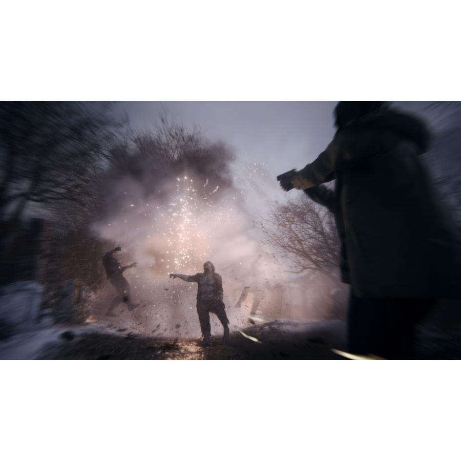 【取寄せ商品】ＰＳ４　BIOHAZARD VILLAGE 通常版（CERO:D指定）（バイオハザードヴィレッジ）（2021年5月8日発売）【新品】 | バイオハザード | 07