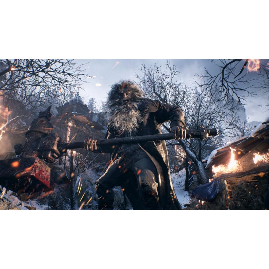 【取寄せ商品】ＰＳ４　BIOHAZARD VILLAGE 通常版（CERO:D指定）（バイオハザードヴィレッジ）（2021年5月8日発売）【新品】 | バイオハザード | 09